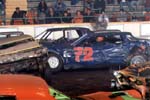 1999 D.E.N.T. National Championship
 Friday Qualifier - Feature
 #72 Dan Gray - Ohio