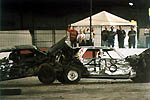 1999 Speedrome Central Regional Championship
Feature
#408 Sean McDaniel - Indiana
#207 T.J. Craft - Missouri